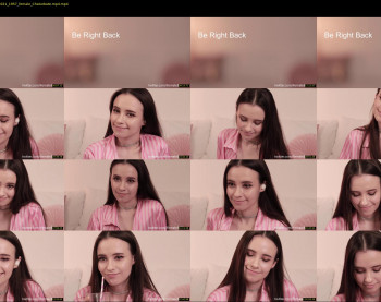 _female_essence_ — 70 minute Chaturbate female cam show recording, 1080p, Oct 10, 2021
