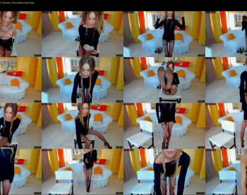 _funsize_ — 70 minute Chaturbate female cam show recording, 1080p, Oct 10, 2021