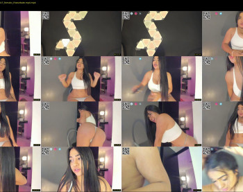 _lasuescun — 80 minute Chaturbate female cam show recording, 1080p, Oct 11, 2021
