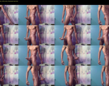 aasher_hardcore — 57 minute Chaturbate male cam show recording, 480p, Oct 10, 2021