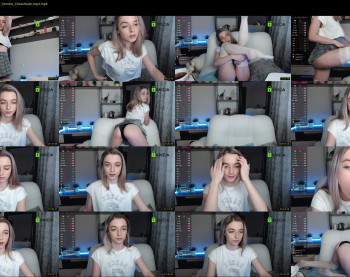 adrykilly — 70 minute Chaturbate female cam show recording, 1080p, Oct 10, 2021