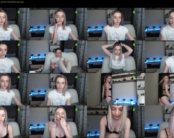 adrykilly — 70 minute Chaturbate female cam show recording, 1080p, Oct 10, 2021