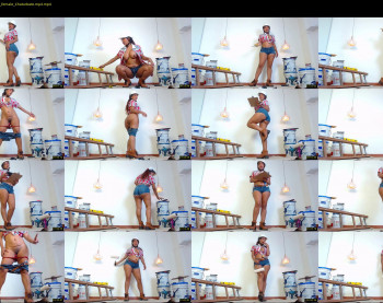 ainaah_ — 70 minute Chaturbate female cam show recording, 1080p, Oct 10, 2021