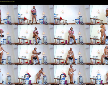 ainaah_ — 70 minute Chaturbate female cam show recording, 1080p, Oct 10, 2021