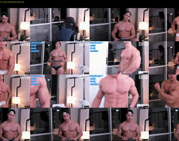 alan_vidal — 70 minute Chaturbate male cam show recording, 1080p, Oct 11, 2021