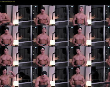 alan_vidal — 17 minute Chaturbate male cam show recording, 1080p, Oct 11, 2021