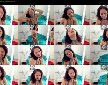 alena_vip — 53 minute Chaturbate female cam show recording, 1080p, Oct 10, 2021
