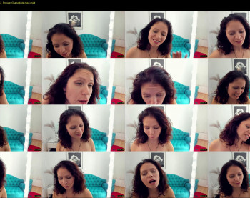 alena_vip — 15 minute Chaturbate female cam show recording, 1080p, Oct 11, 2021