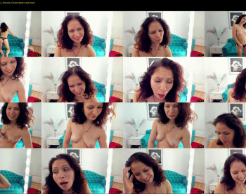 alena_vip — 53 minute Chaturbate female cam show recording, 1080p, Oct 11, 2021