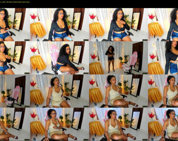 alexandra_mar — 62 minute Chaturbate female cam show recording, 1080p, Oct 10, 2021