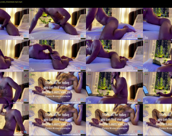 alexyork — 16 minute Chaturbate male cam show recording, 1080p, Oct 11, 2021