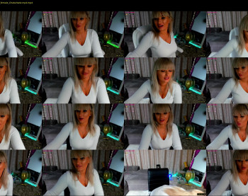 aliessia — 73 minute Chaturbate female cam show recording, 1080p, Oct 10, 2021