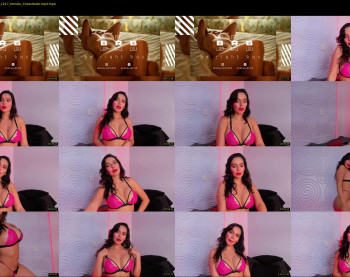 alisha_indira_ — 70 minute Chaturbate female cam show recording, 1080p, Oct 10, 2021