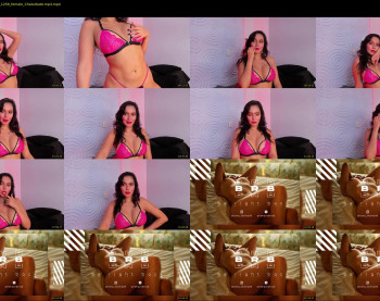 alisha_indira_ — 53 minute Chaturbate female cam show recording, 1080p, Oct 10, 2021