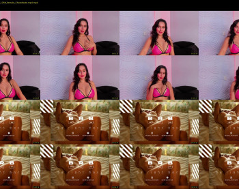 alisha_indira_ — 42 minute Chaturbate female cam show recording, 1080p, Oct 10, 2021