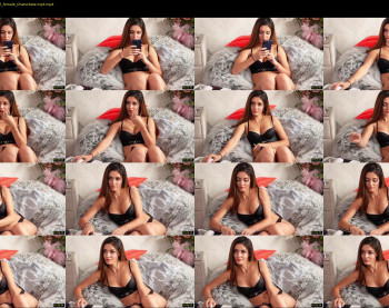 alliesynn — 3 minute Chaturbate female cam show recording, 1080p, Oct 10, 2021