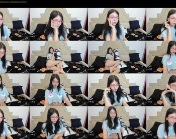 allison_cuty — 66 minute Chaturbate female cam show recording, 1080p, Oct 11, 2021