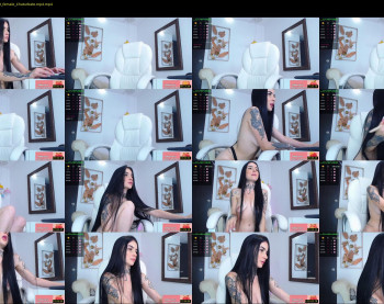 allysnow — 70 minute Chaturbate female cam show recording, 1080p, Oct 10, 2021