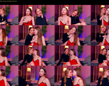 almawalkers — 70 minute Chaturbate couple cam show recording, 1080p, Oct 10, 2021