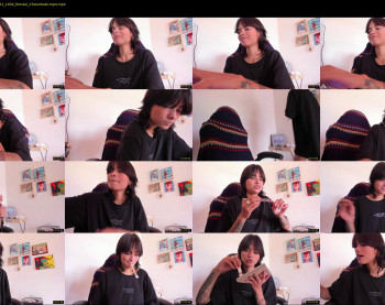 alone_together_ — 71 minute Chaturbate female cam show recording, 1080p, Oct 10, 2021