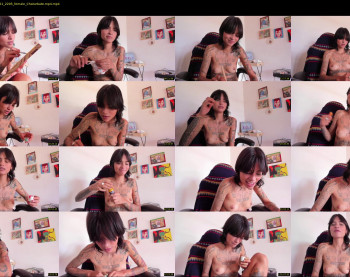 alone_together_ — 70 minute Chaturbate female cam show recording, 1080p, Oct 10, 2021