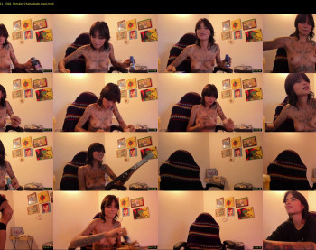 alone_together_ — 32 minute Chaturbate female cam show recording, 1080p, Oct 10, 2021