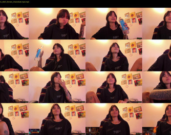 alone_together_ — 71 minute Chaturbate female cam show recording, 1080p, Oct 11, 2021