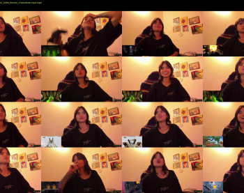 alone_together_ — 73 minute Chaturbate female cam show recording, 1080p, Oct 11, 2021