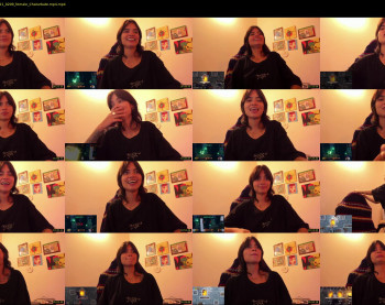alone_together_ — 7 minute Chaturbate female cam show recording, 1080p, Oct 11, 2021