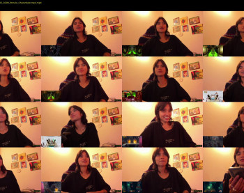 alone_together_ — 70 minute Chaturbate female cam show recording, 1080p, Oct 11, 2021