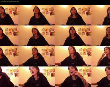 alone_together_ — 15 minute Chaturbate female cam show recording, 1080p, Oct 11, 2021
