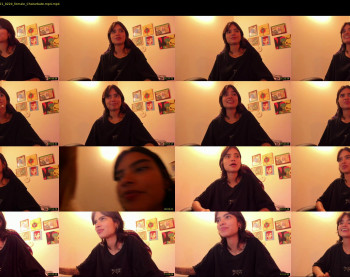 alone_together_ — 14 minute Chaturbate female cam show recording, 1080p, Oct 11, 2021