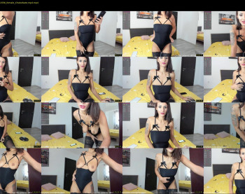 alphaqueenx — 80 minute Chaturbate female cam show recording, 1080p, Oct 10, 2021