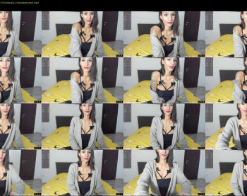 alphaqueenx — 13 minute Chaturbate female cam show recording, 1080p, Oct 10, 2021