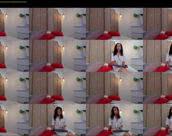 ambercroft_ — 15 minute Chaturbate female cam show recording, 1080p, Oct 10, 2021