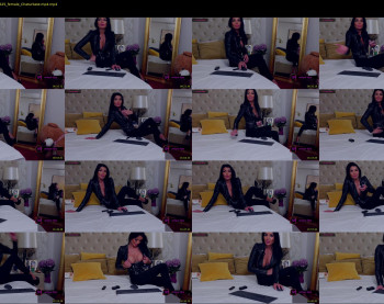 amberwillis — 4 minute Chaturbate female cam show recording, 1080p, Oct 10, 2021