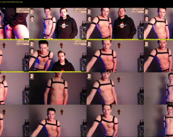 andreyve — 70 minute Chaturbate male cam show recording, 720p, Oct 11, 2021