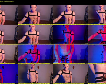 andreyve — 70 minute Chaturbate male cam show recording, 720p, Oct 11, 2021