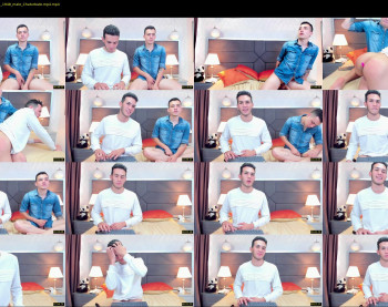 andy_and_ken — 11 minute Chaturbate male cam show recording, 1080p, Oct 10, 2021