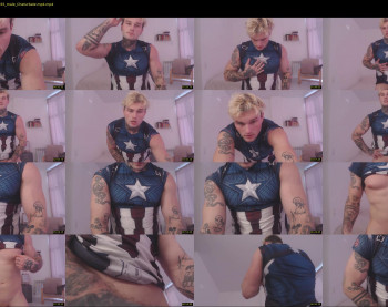 andy_hunk — 10 minute Chaturbate male cam show recording, 1080p, Oct 10, 2021