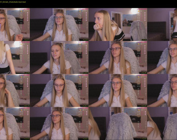 angeellina — 73 minute Chaturbate female cam show recording, 1080p, Oct 10, 2021