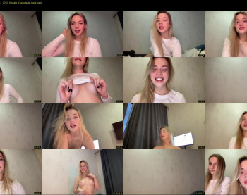 angel_from_sky — 73 minute Chaturbate female cam show recording, 1080p, Oct 10, 2021