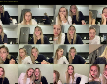 angel_from_sky — 72 minute Chaturbate female cam show recording, 1080p, Oct 10, 2021