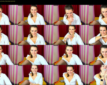 anissaa__ — 5 minute Chaturbate female cam show recording, 1080p, Oct 10, 2021