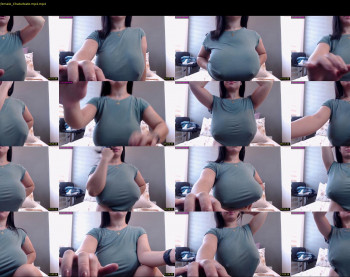 ann__w — 16 minute Chaturbate female cam show recording, 720p, Oct 10, 2021