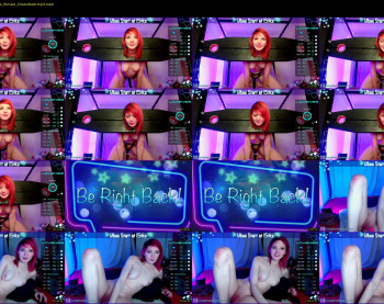 annajelly — 73 minute Chaturbate couple cam show recording, 1080p, Oct 11, 2021