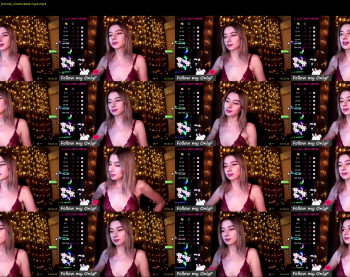 annelitt — 19 minute Chaturbate female cam show recording, 1080p, Oct 11, 2021