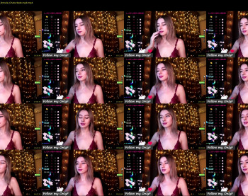 annelitt — 61 minute Chaturbate female cam show recording, 1080p, Oct 11, 2021