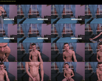 athleticloganx — 70 minute Chaturbate male cam show recording, 1080p, Oct 10, 2021