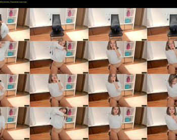 ayame_011 — 6 minute Chaturbate female cam show recording, 720p, Oct 10, 2021